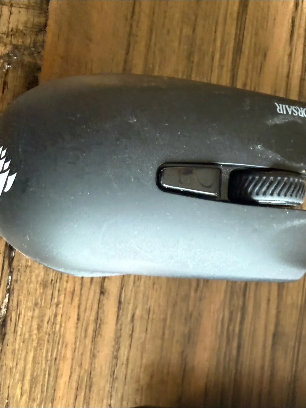 Corsair K60 Pro keyboard and mouse
